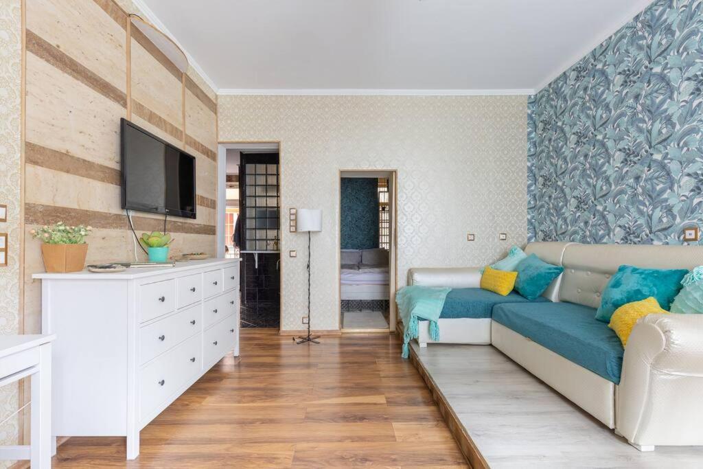 Stylish Central Budapest Apartment Экстерьер фото