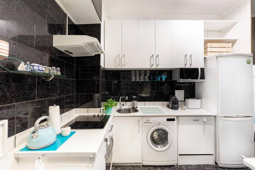 Stylish Central Budapest Apartment Экстерьер фото