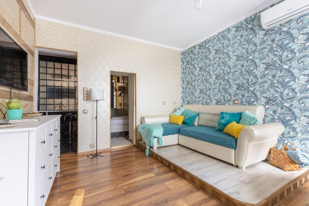 Stylish Central Budapest Apartment Экстерьер фото