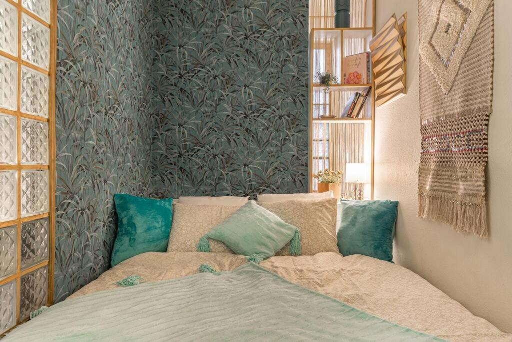 Stylish Central Budapest Apartment Экстерьер фото