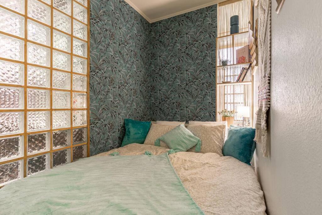 Stylish Central Budapest Apartment Экстерьер фото