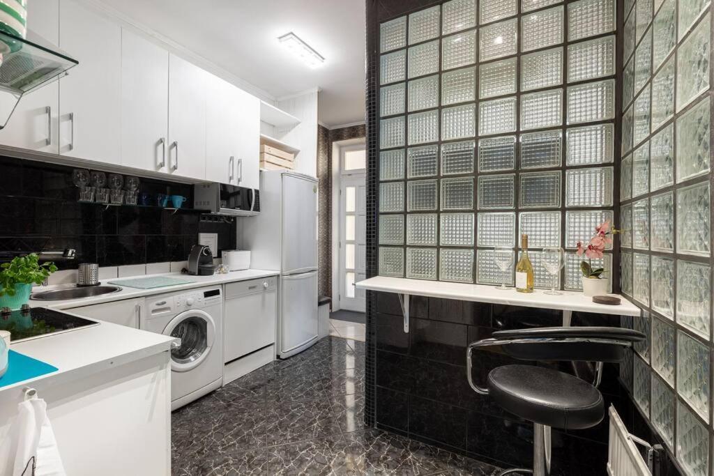Stylish Central Budapest Apartment Экстерьер фото
