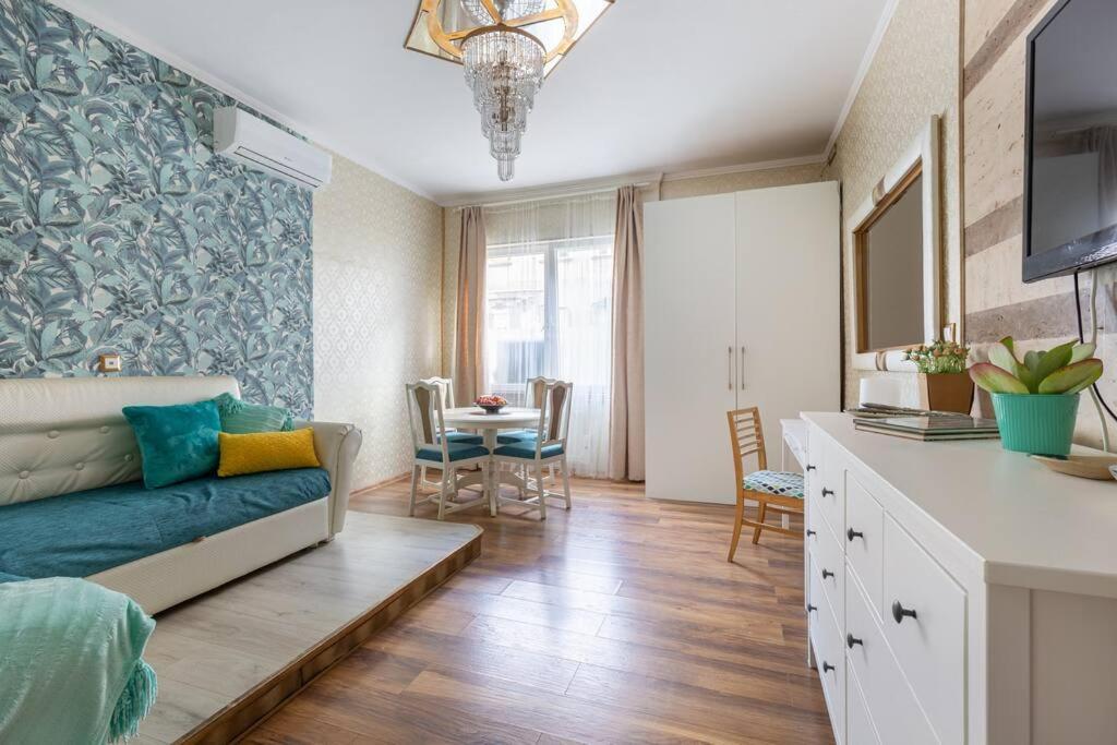 Stylish Central Budapest Apartment Экстерьер фото
