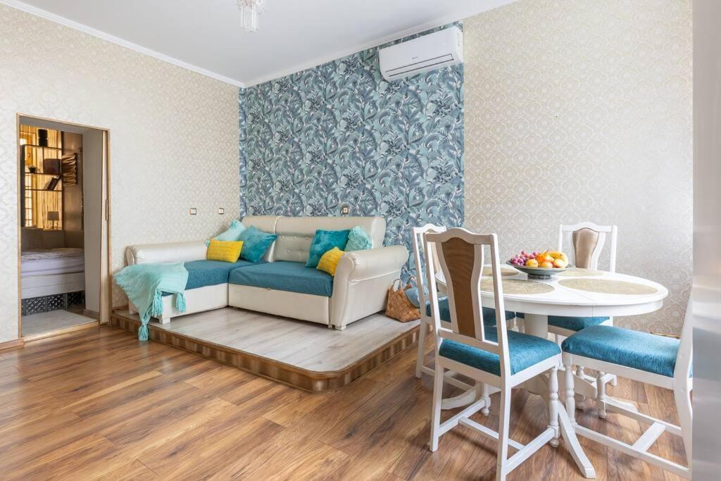 Stylish Central Budapest Apartment Экстерьер фото