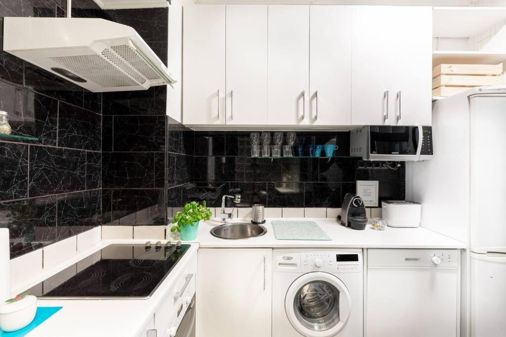 Stylish Central Budapest Apartment Экстерьер фото