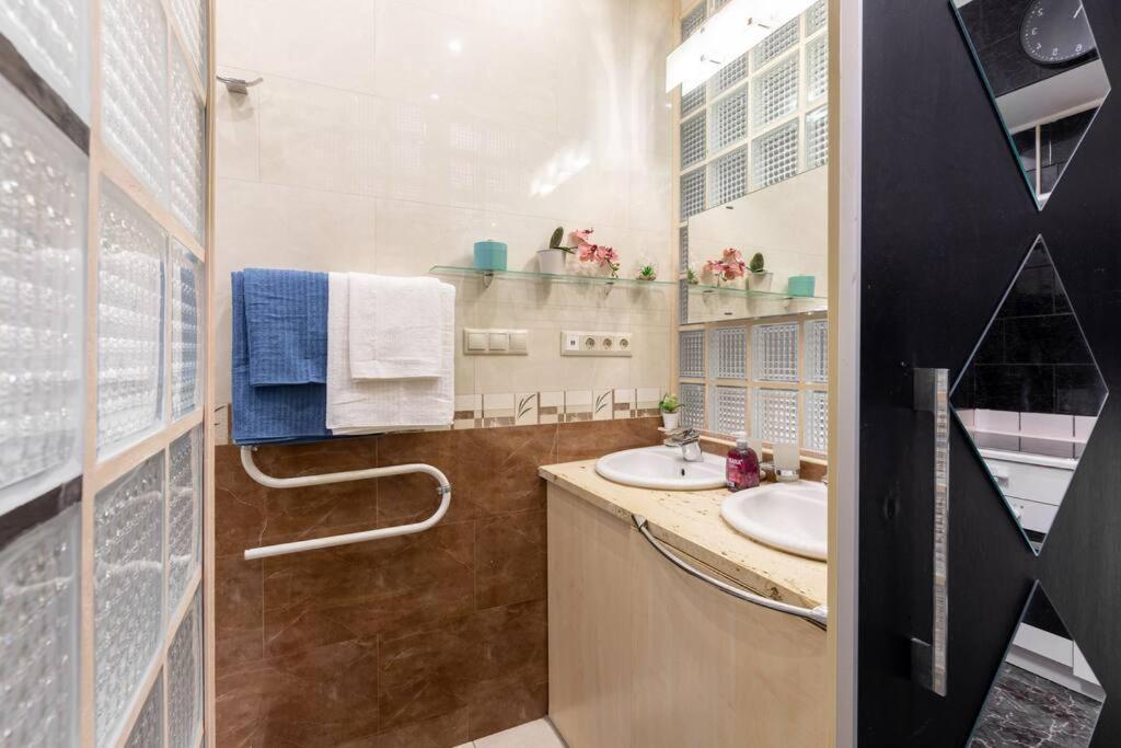 Stylish Central Budapest Apartment Экстерьер фото
